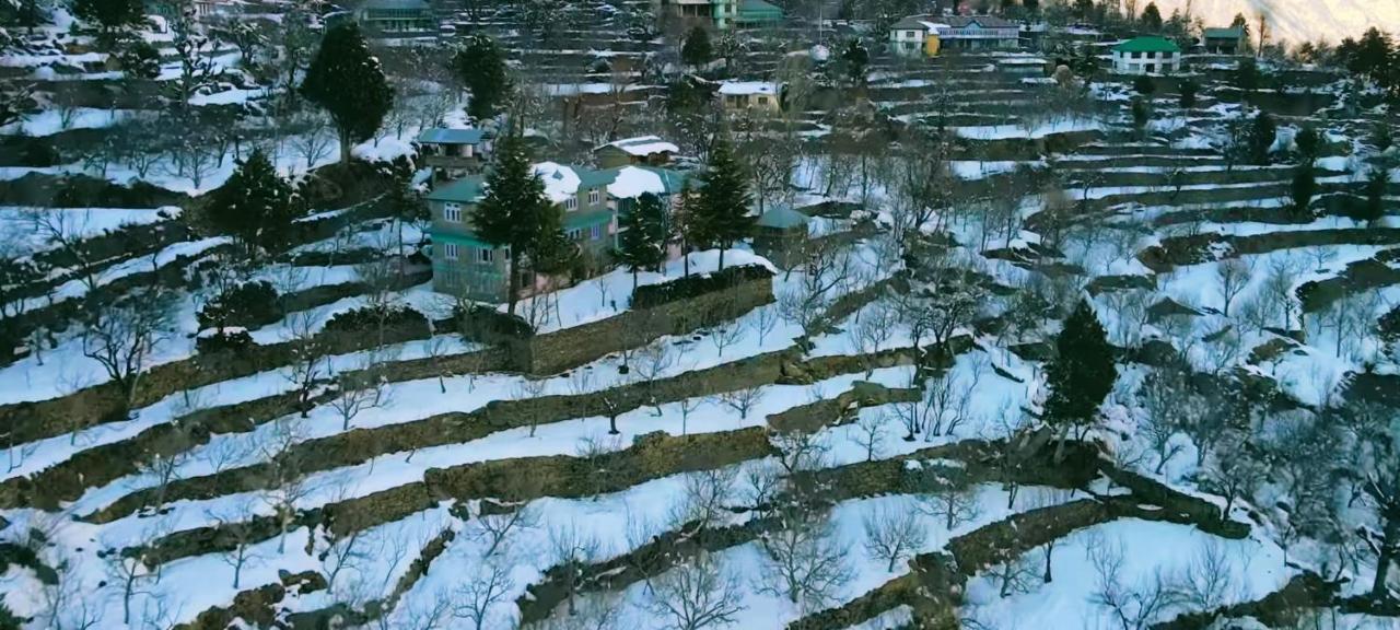 Farmvilla Homestay Калпа Екстериор снимка