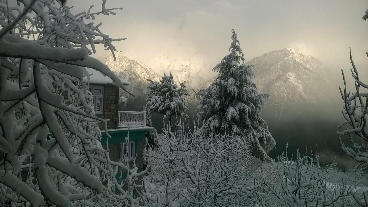 Farmvilla Homestay Калпа Екстериор снимка